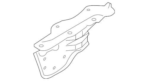 Bisagra para Land-Rover (P/N LR111644)