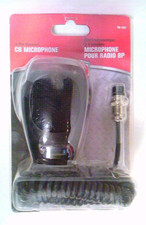 Roadpro~cb Microphone ~tm-2002 ~4-pin~dynamic~new