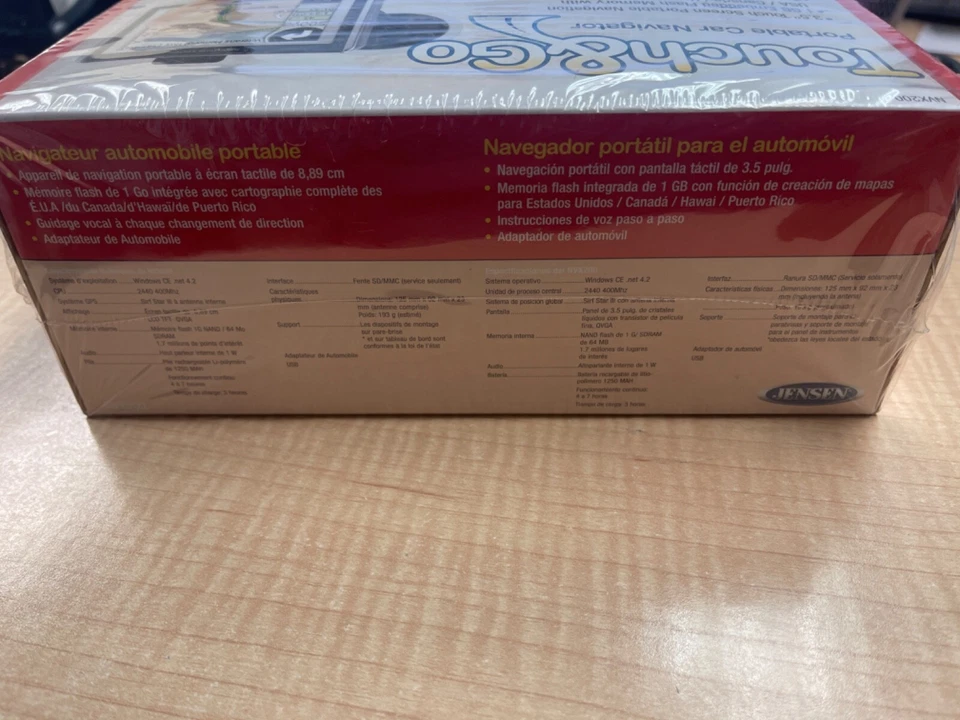 TOUCH&GO NAVIGATEUR AUTOMOBILE PORTABLE  - Image 4 of 4