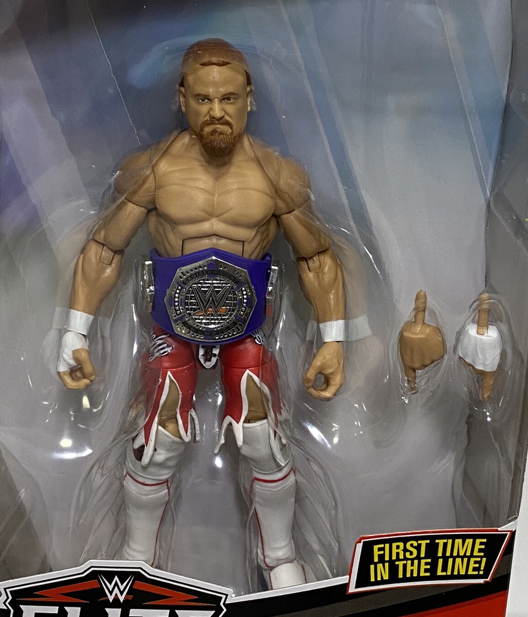 2019 WWE Elite Collection Series 72: BUDDY MURPHY (Red Attire