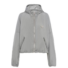 Prada Light Re-nylon Blouson Jacket Women’s Nwt