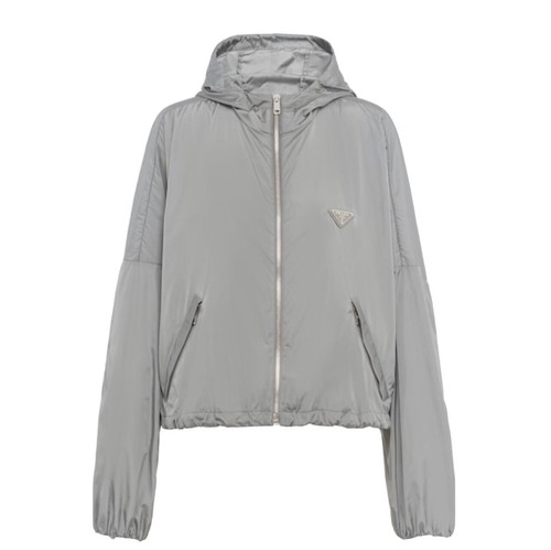 PRADA LIGHT RE-NYLON BLOUSON JACKET 