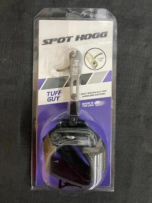 Spot Hogg Tuff Guy Rigid Archery Release BRAND NEW