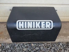 OEM Hiniker Snow Plow Pump Plastic Cover 25011070 Trip Edge, Straight Blade, V C