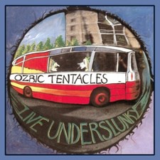 Ozric Tentacles - Live Underslunky [Remastered] (2022)  CD NEW/SEALED SPEEDYPOST
