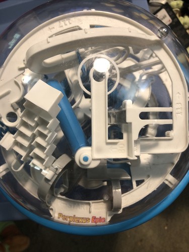 Perplexus Epic Ball - Fun Challenging Interactive Maze Game Puzzle 125 Obstacles - Picture 2 of 4