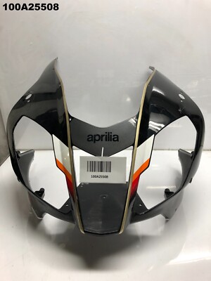 APRILIA RSV 1000R FACTORY 2004 - 2008 TOP COWLING OEM M1980 LOT100 100A25508