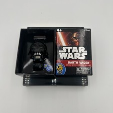 Disney Star Wars Darth Vader Watch Digital Kids LCD Bulb Botz New