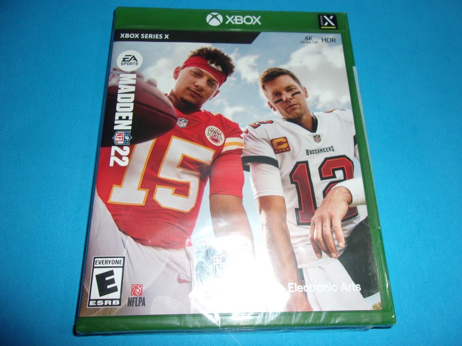 Madden NFL Football (Microsoft Xbox Series X, 2022) for sale online