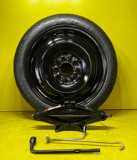 SPARE TIRE 16" AND JACK KIT FITS:2017 2018 2019 2020 2021 2022 2023 HONDA CIVIC 