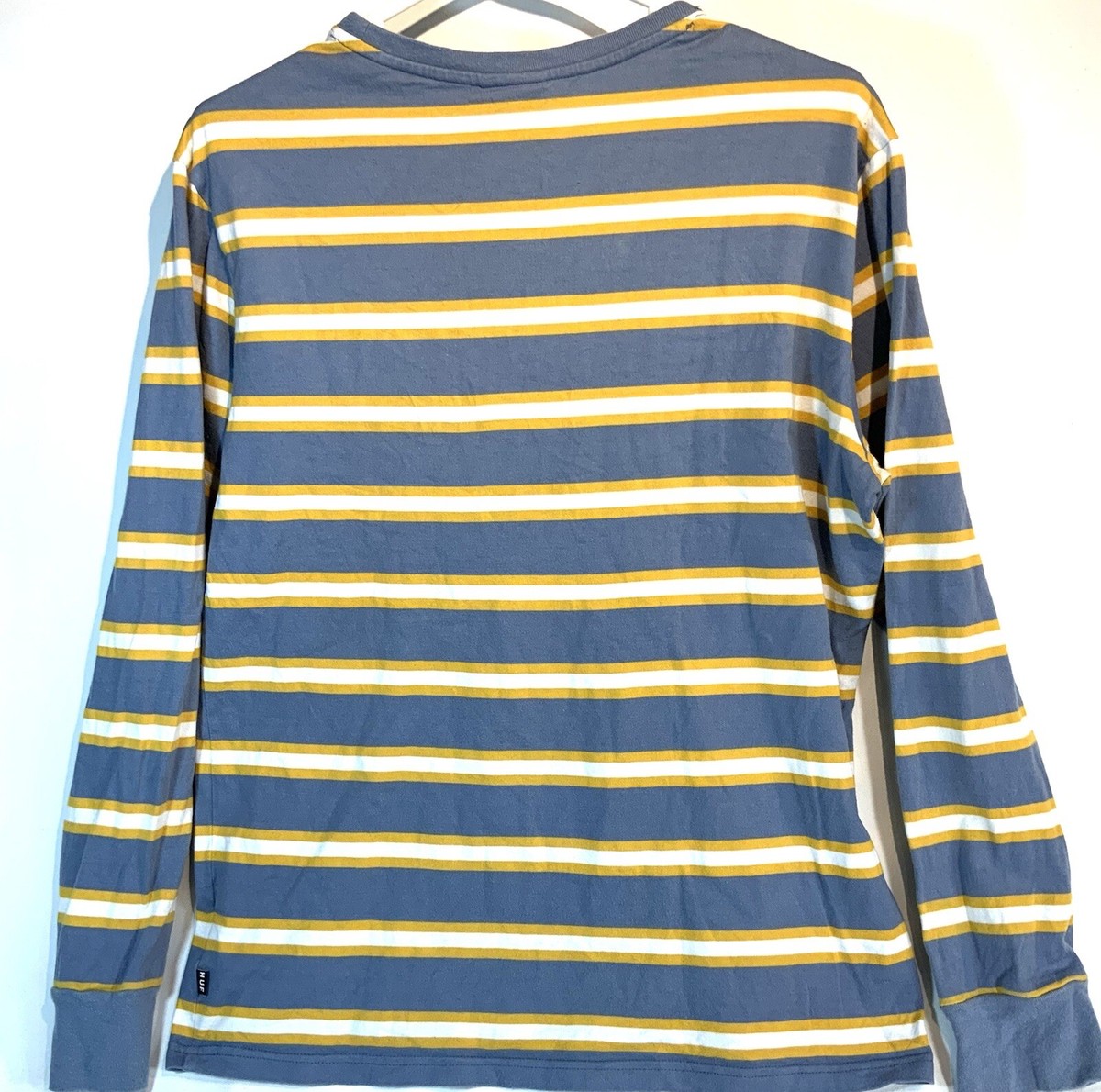 【HI FI FNK】Paul Pigment Striped Longsleeve purple_brand_textured_jersey_l