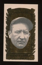 1963 Bazooka All-Time Greats Baseball #28 Dazzy Vance NM