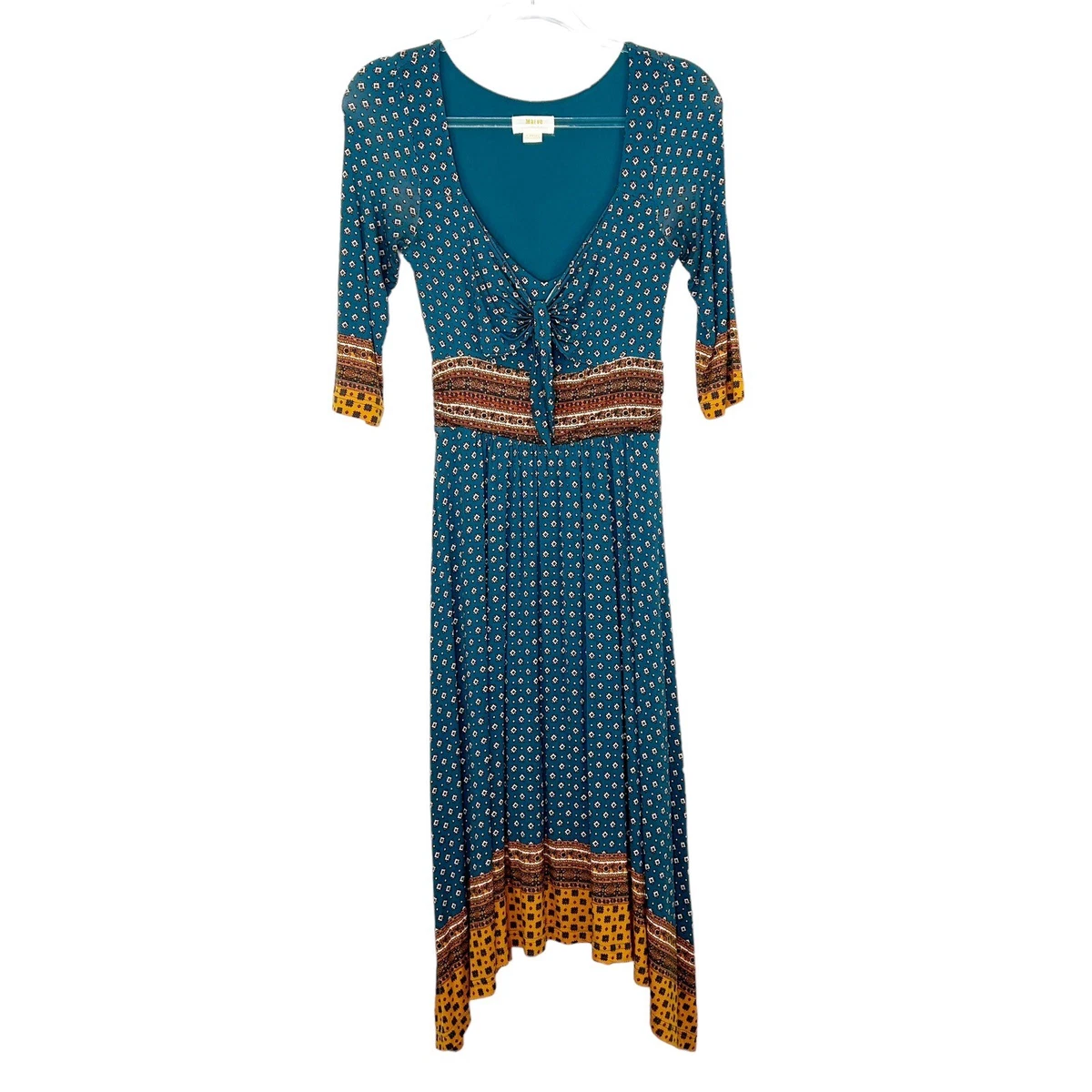 Anthropologie beloved clearance dress