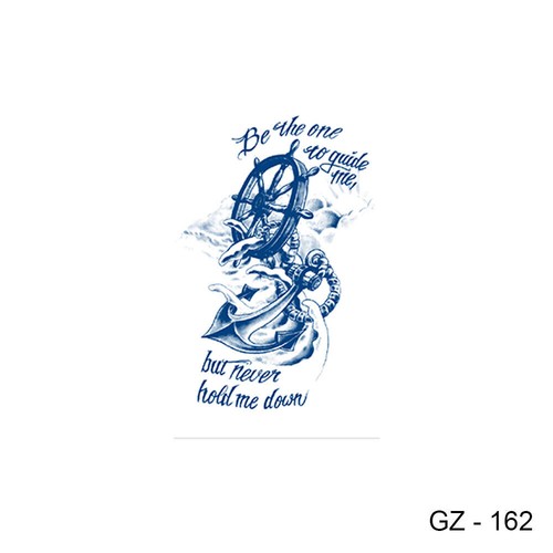 Temporary Tattoos Arm Body Tattoo Sticker Half Sleeve Fake Waterproof Art - Picture 29 of 87
