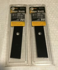 OEM Husqvarna 531301211 Black & Decker Edger Blade 8 5/16" x 1 1/2" - Set of 2