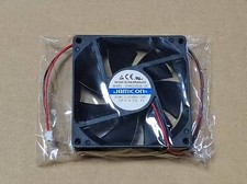 1pcs Inverter Cooling Fan 2pin JF0825B2H-2R 24V 0.15A 8CM 8025