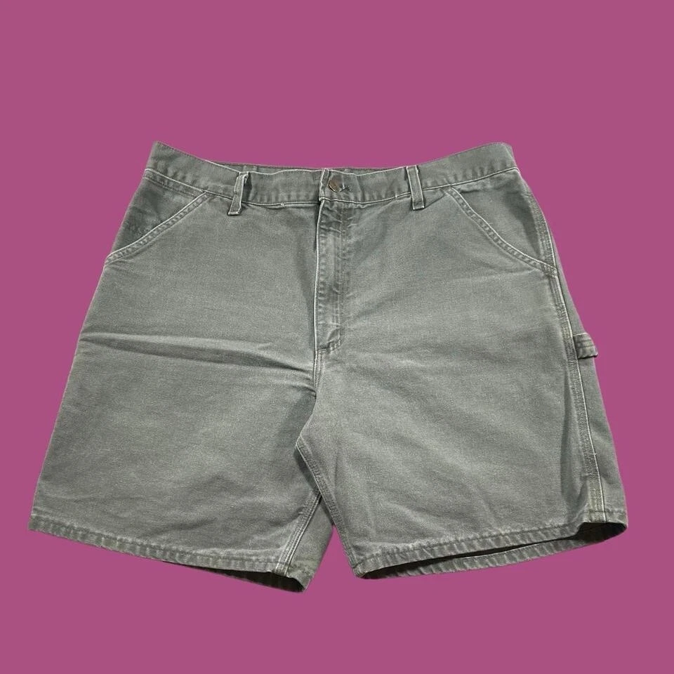 Forrest Green Carhartt Shorts 37