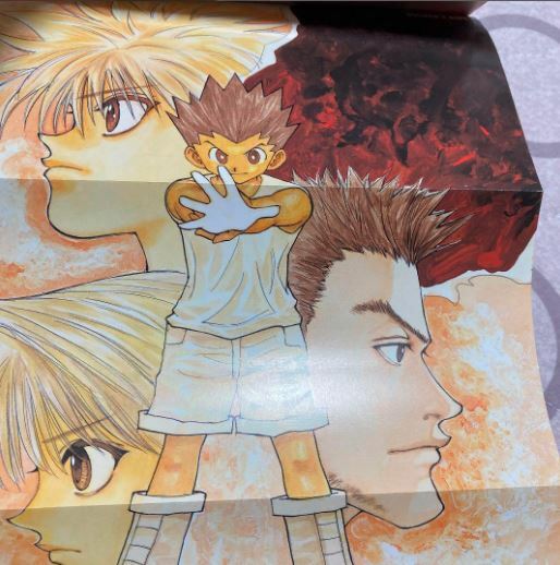 HUNTER×HUNTER (2011) 設定資料 126枚 Amazon.co.jp: HUNTER