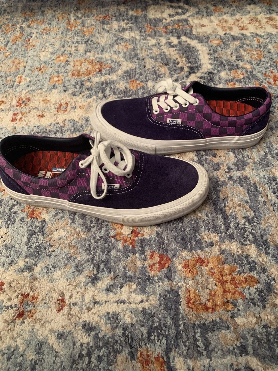 Size VANS Era Pro x Baker Skateboards Kader