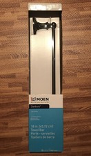 Brand New Moen 18" Danbury DN67180RB Towel Bar, Oil Rubbed Bronze