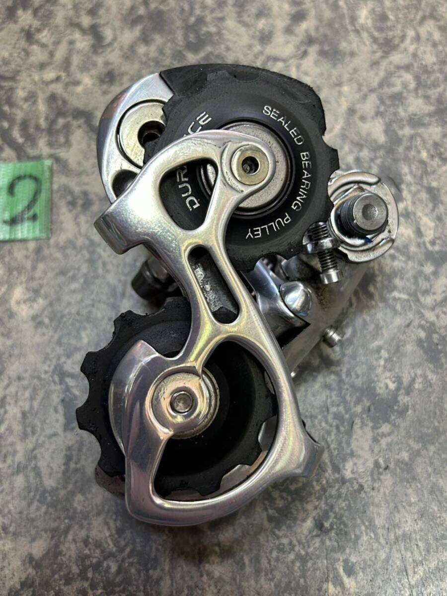 SHIMANO DURA-ACE RD-7700 Rear Derailleur 25th Anniversary SHIMANO DURA-ACE RD-7700 Rear Derailleur 25th Anniversary