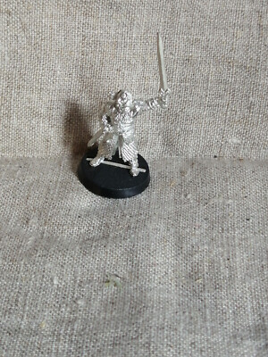 GW Herr der Ringe Tabletop - 1x Theoden (unbemalt)