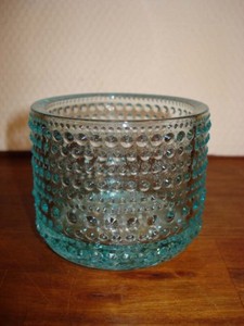Iittala kastehelmi glass