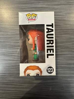 Funko Pop! Vinyl: The Hobbit - Tauriel #123 for sale online | eBay