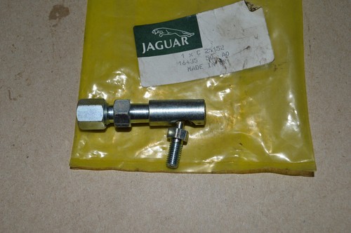 JAGUAR XJ6 XJS SHIFT CABLE SWIVEL JOINT C25152 - Picture 2 of 3