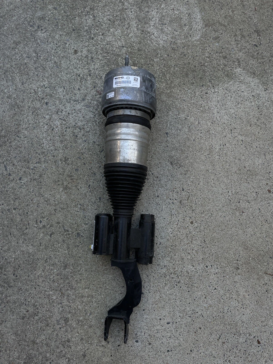 Mercedes X253 Air Shock Absorber Right Front A2533200801 GLC63 AMG 