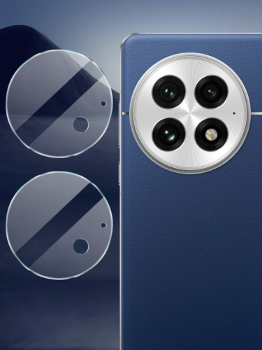 IMAK High Definition Glass Lens Film Camera Protector For OnePlus 13 5G - Picture 4 of 13