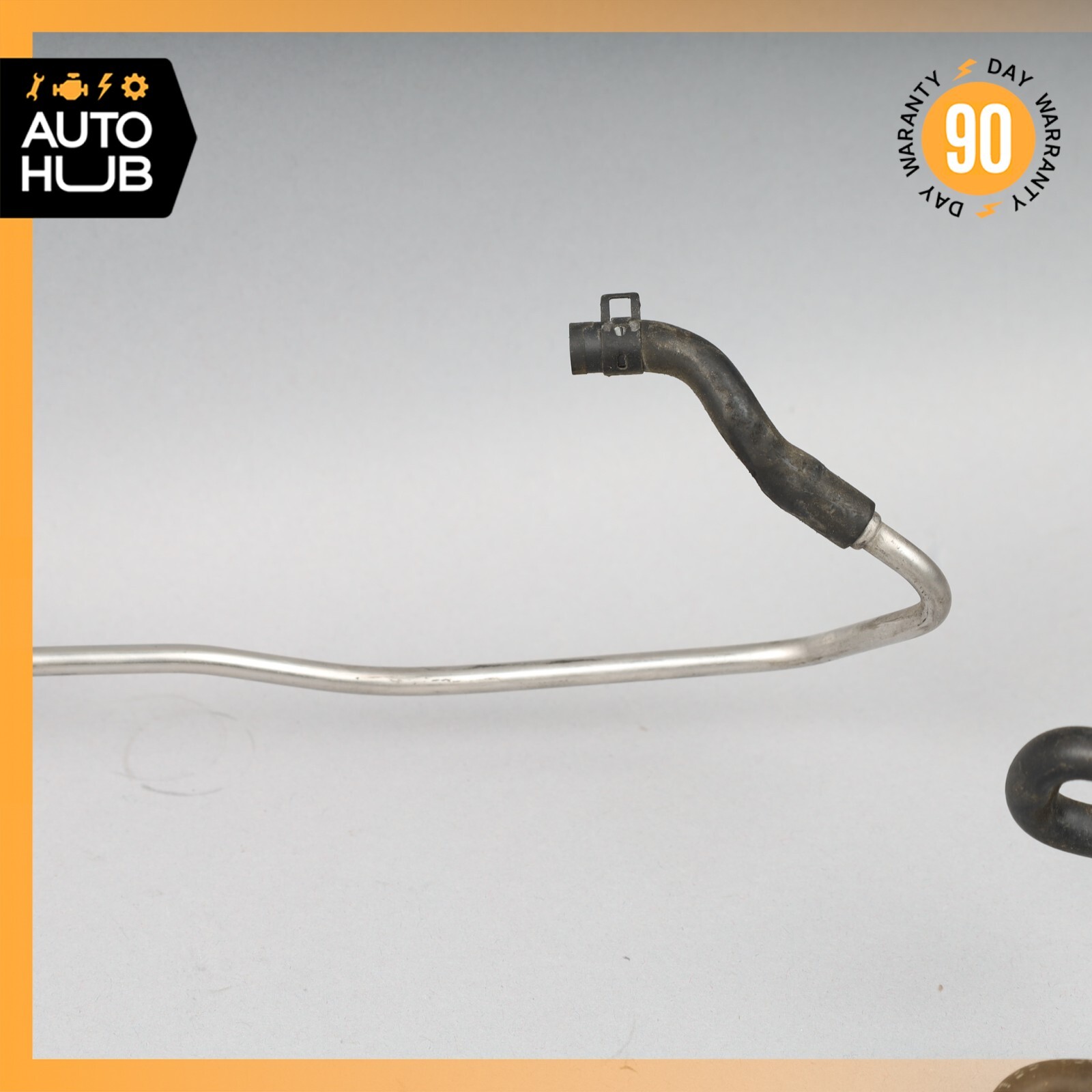 2005 Bentley Continental GT Flying Spur Engine Vacum Hose Pipe Line OEM 92k