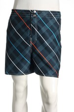 Speedo Blue Swim Trunks XL 48