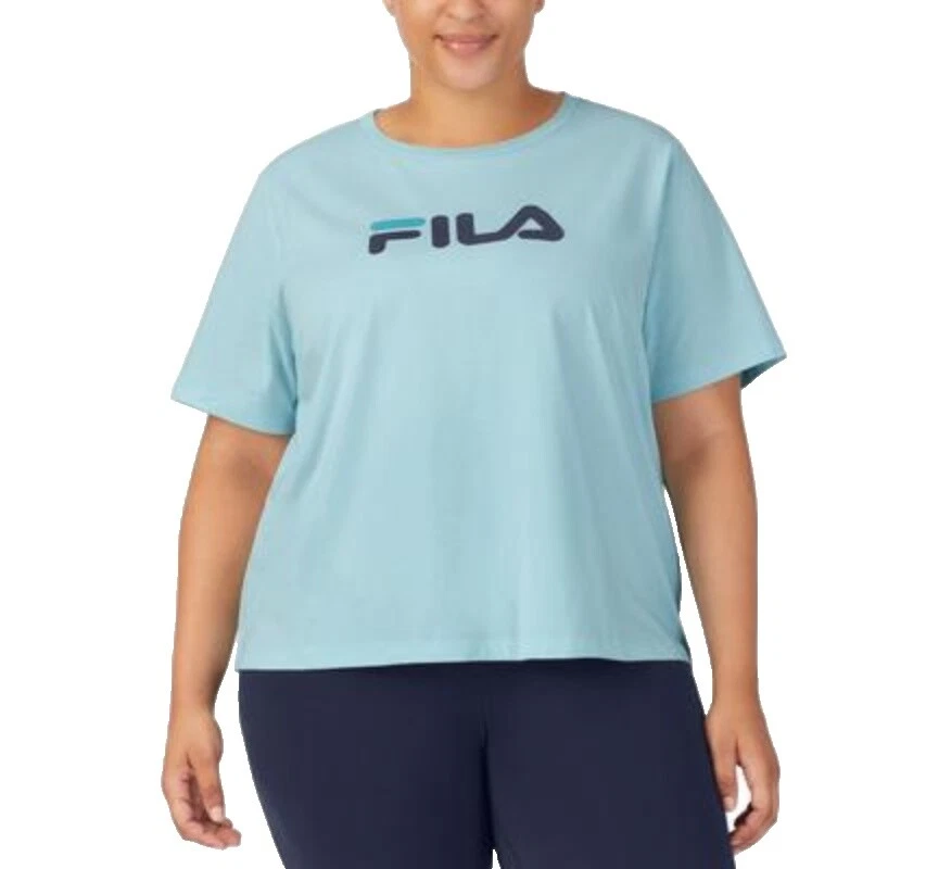 Tops Ropa Deportiva para Mujeres Algodón FILA