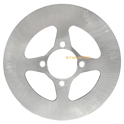 Rear Brake Disc Rotor for Yamaha Raptor 350 250 125 YFM350/YFM250/YFM125 2004-13