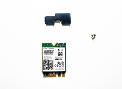  Original Intel  AC 8265NGW Dual Band 867Mbps 5Ghz Bluetooth 4.2 WiFi 5 802.11a
