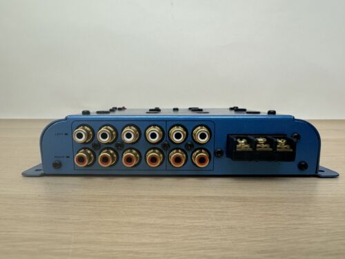 Profile California QX11 3-Way Electronic Crossover Network w/ Gain Control -RARE - Picture 2 of 6