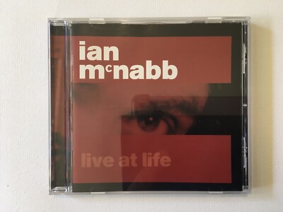 Ian McNabb LIVE AT LIFE  Like, Ian Prowse James Grant Andy White CAEZAR Sunbirds