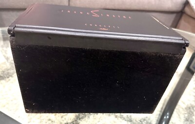 Frank Sinatra Concepts 16-CD Box Set Limited Edition, Sealed CDs