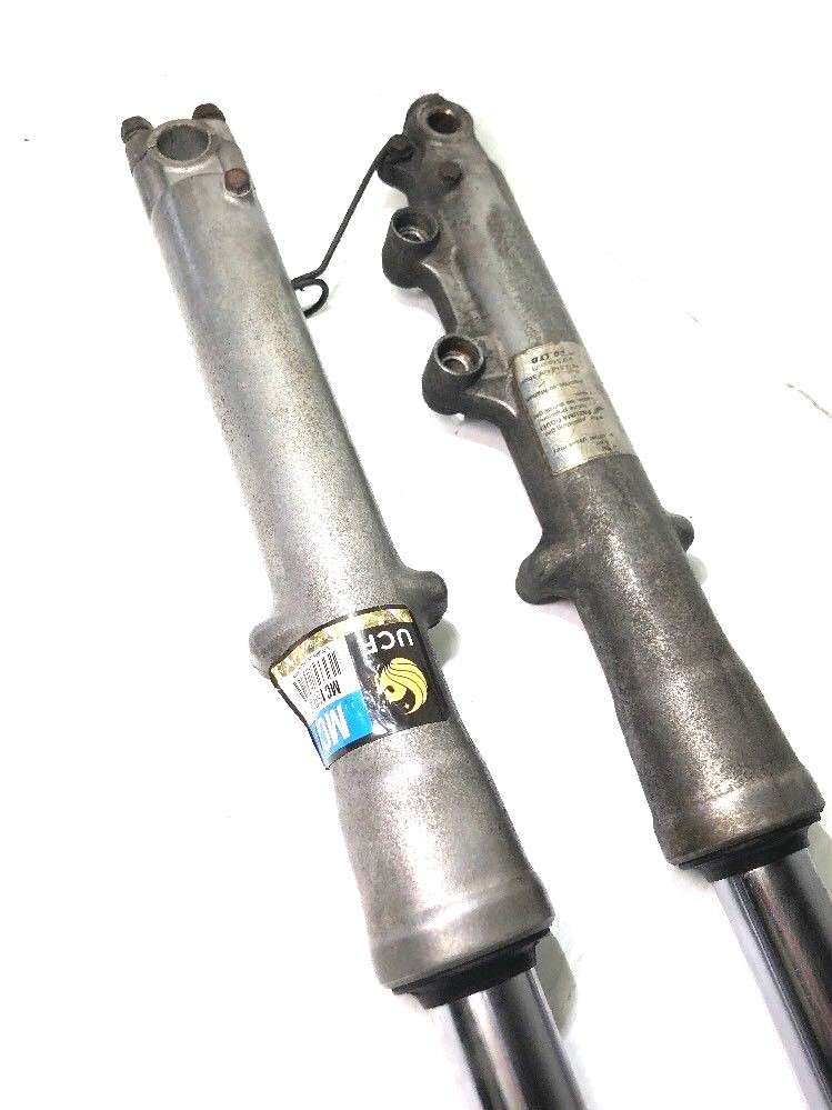 SUZUKI GS 550 L FRONT FORKS 5110343500 5110443510 eBay