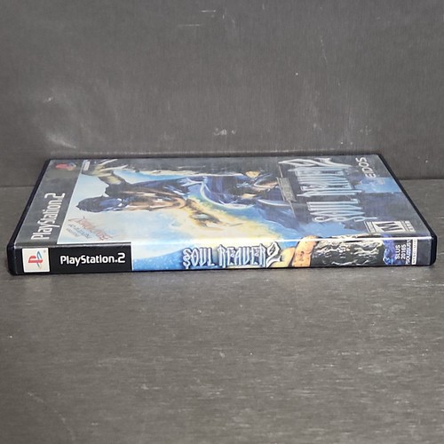 Legacy of Kain Soul Reaver 2 PlayStation 2 PS2 Refurbished - Picture 4 of 4