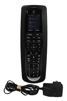 Logitech Harmony One R-IY17 Universal Remote Control L-LW20 Charging Base Cable
