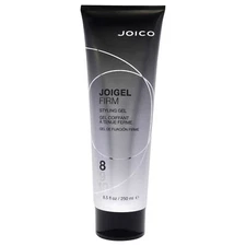 Joi Gel Firm Styling Gel by Joico For Unisex 8.5 oz Styling Gel