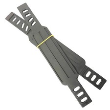 Coppia pedaliera bici reclinata Weslo 186101