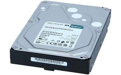 Synology - HAT3310-8T - NAS - 8TB - SATA - 8.89cm - 3.5