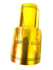 Vintage Kollmorgen Super Snaplite BX241 4.50"-112mm 35mm 70mm Projection Lens