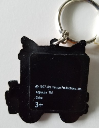 ELMO, COOKIE MONSTER, GROVER Muppets Sesame Street Photo Frame Keychain - Picture 14 of 19