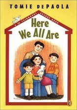 Here We All Are 26 Fairmount Avenue - 0698119096 Paperback Tomie Depaola Here We All Are 26 Fairmount Avenue - 0698119096 Paperback Tomie Depaola