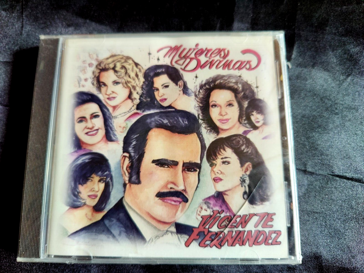 Vicente Fernandez 
