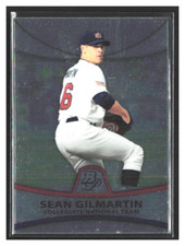 2010 Bowman Platinum #PP36 Sean Gilmartin